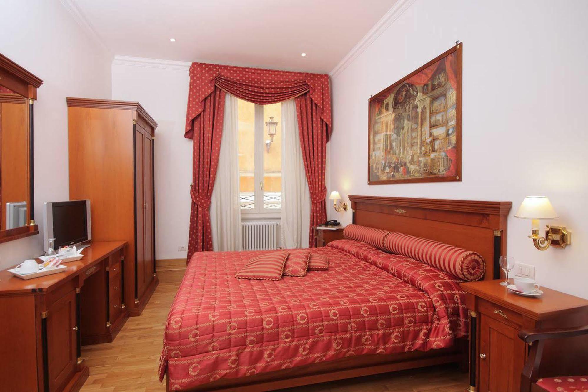 Relais Pierret Hotel Rom Eksteriør billede