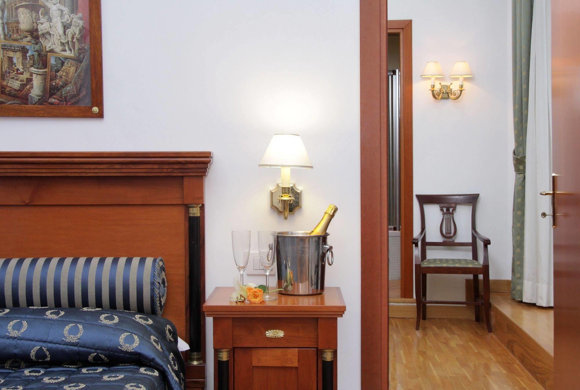 Relais Pierret Hotel Rom Eksteriør billede